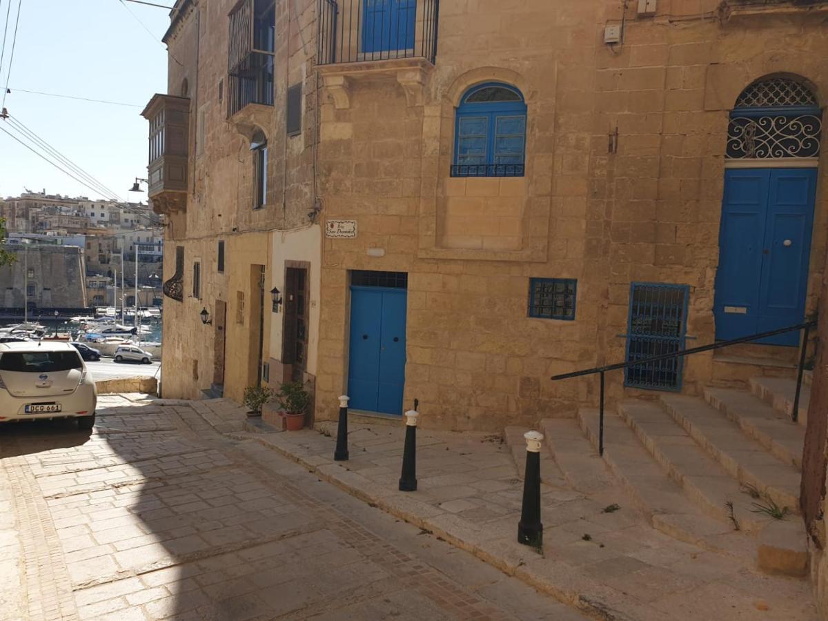 Tifkira Villa Birgu Buitenkant foto