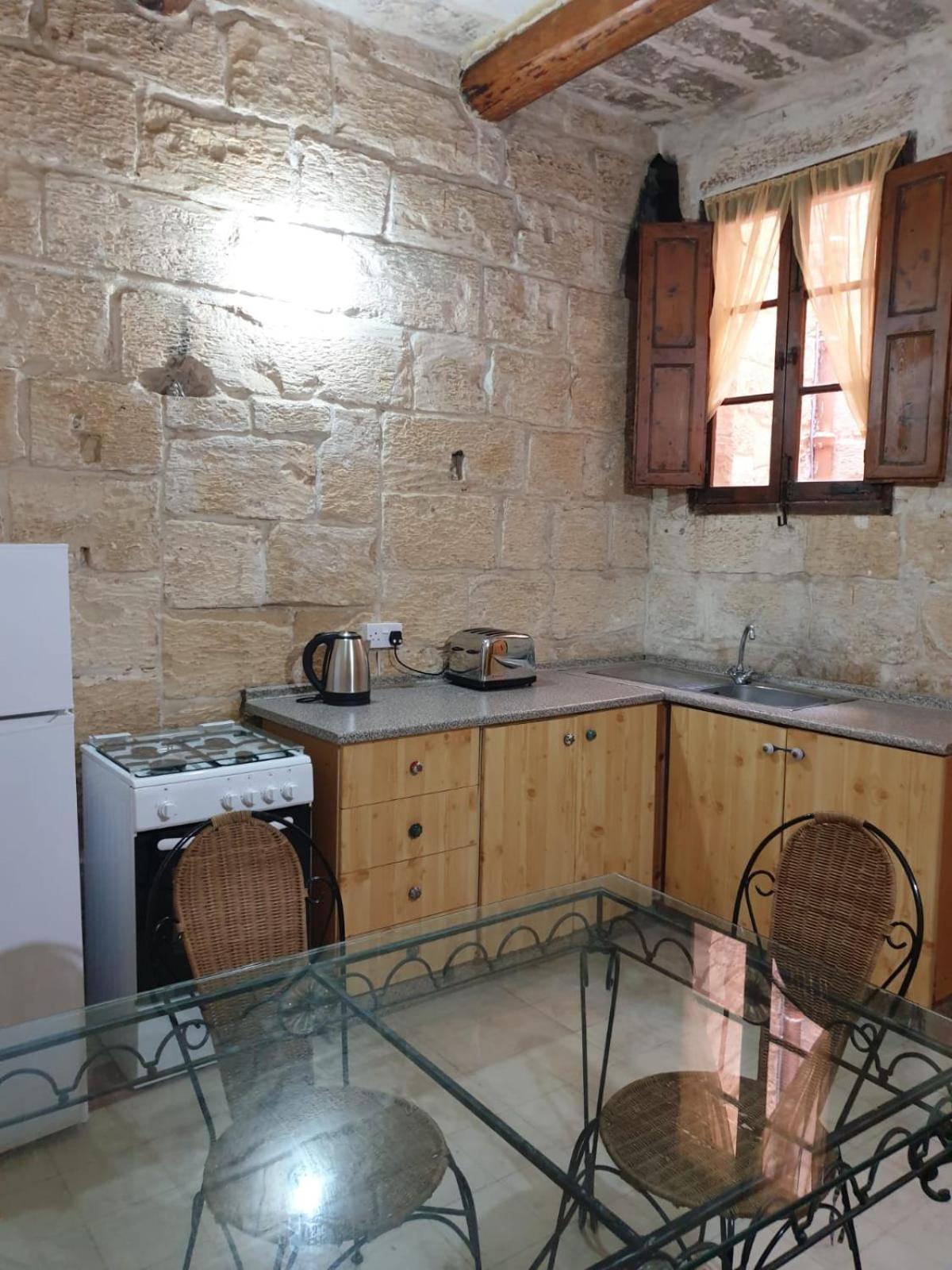 Tifkira Villa Birgu Buitenkant foto