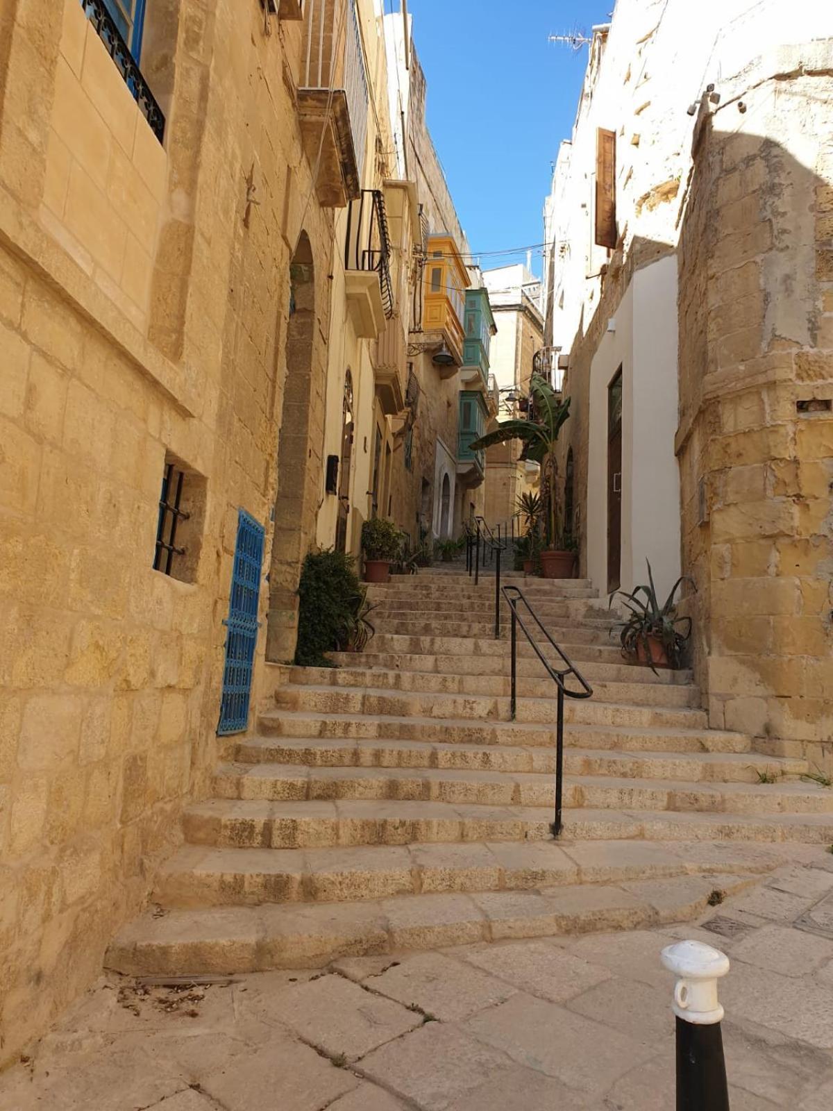 Tifkira Villa Birgu Buitenkant foto